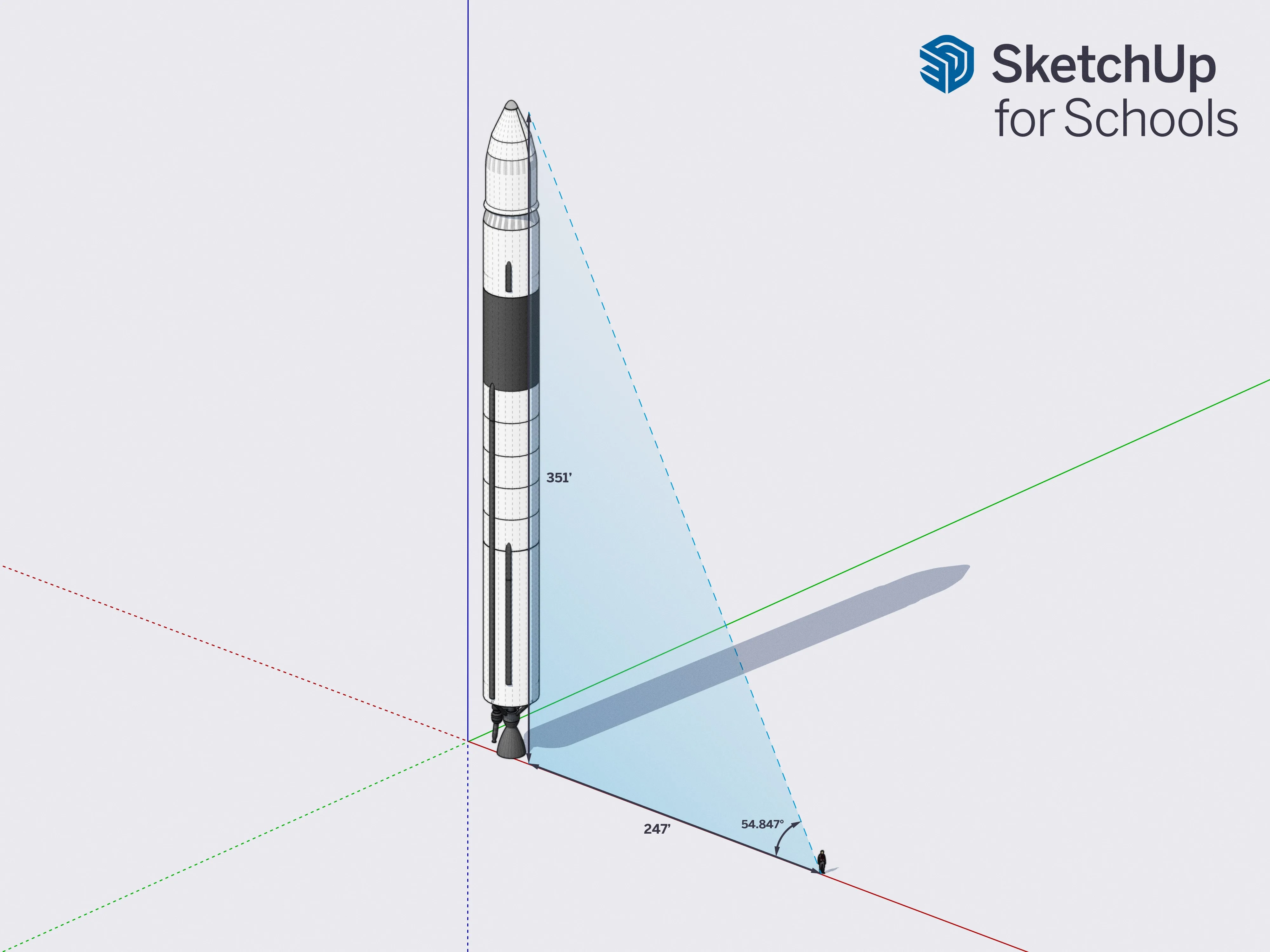 SketchUp for Schools screenshot 2