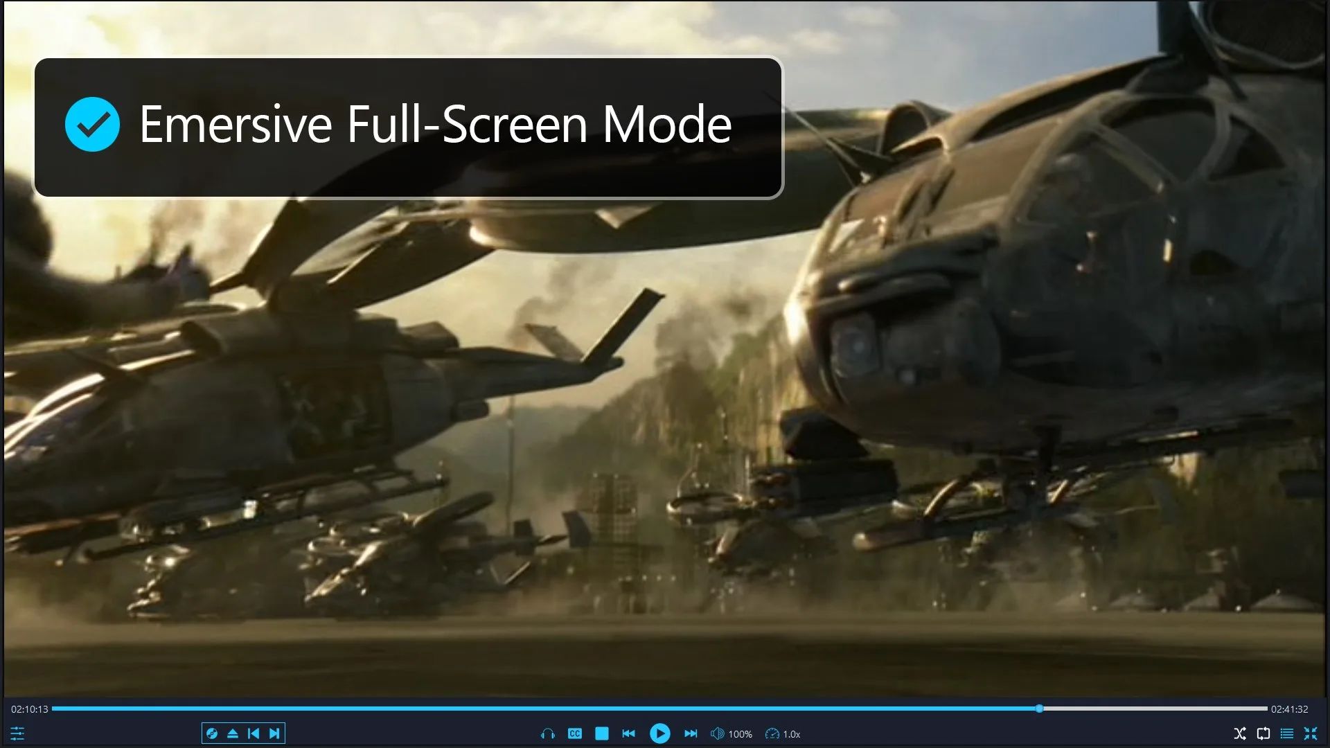 Ace DVD Player screenshot 3