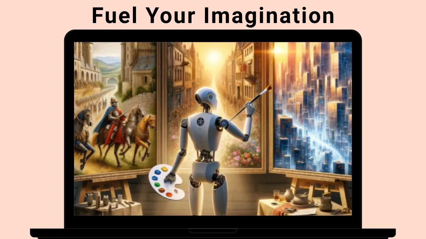 Tangra AI Image Generator screenshot 4