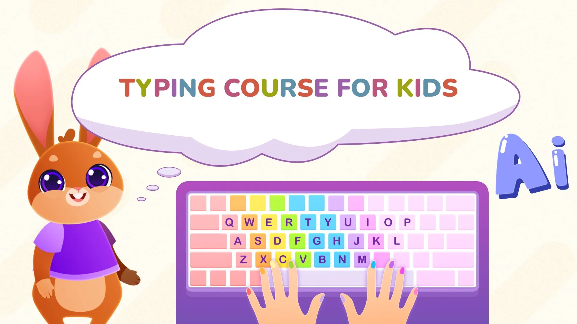 Typing Class for Kids — Qwerty world screenshot 4