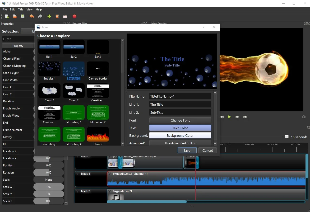 TidyVid Video Editor Movie Creator screenshot 4