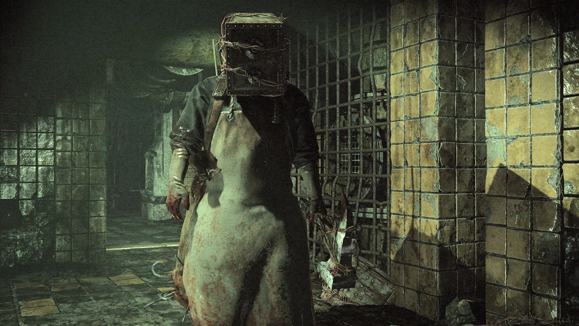 The Evil Within (PC) screenshot 2