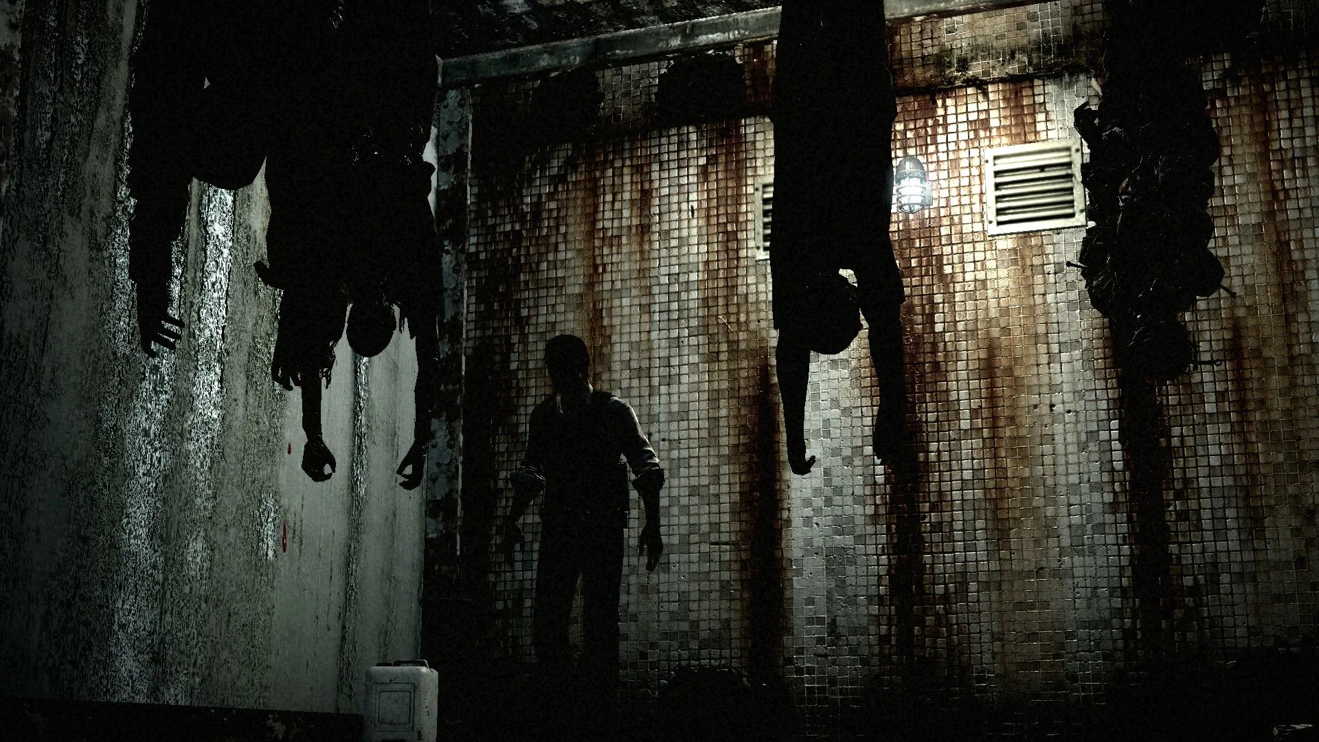 The Evil Within (PC) screenshot 3