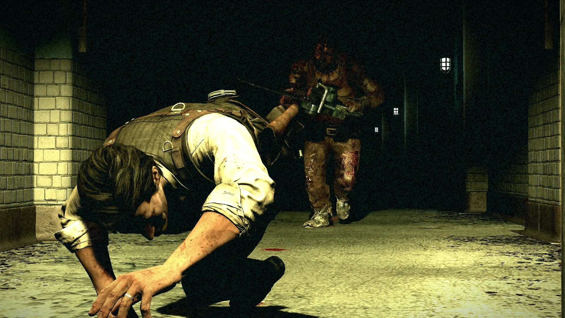The Evil Within (PC) screenshot 4