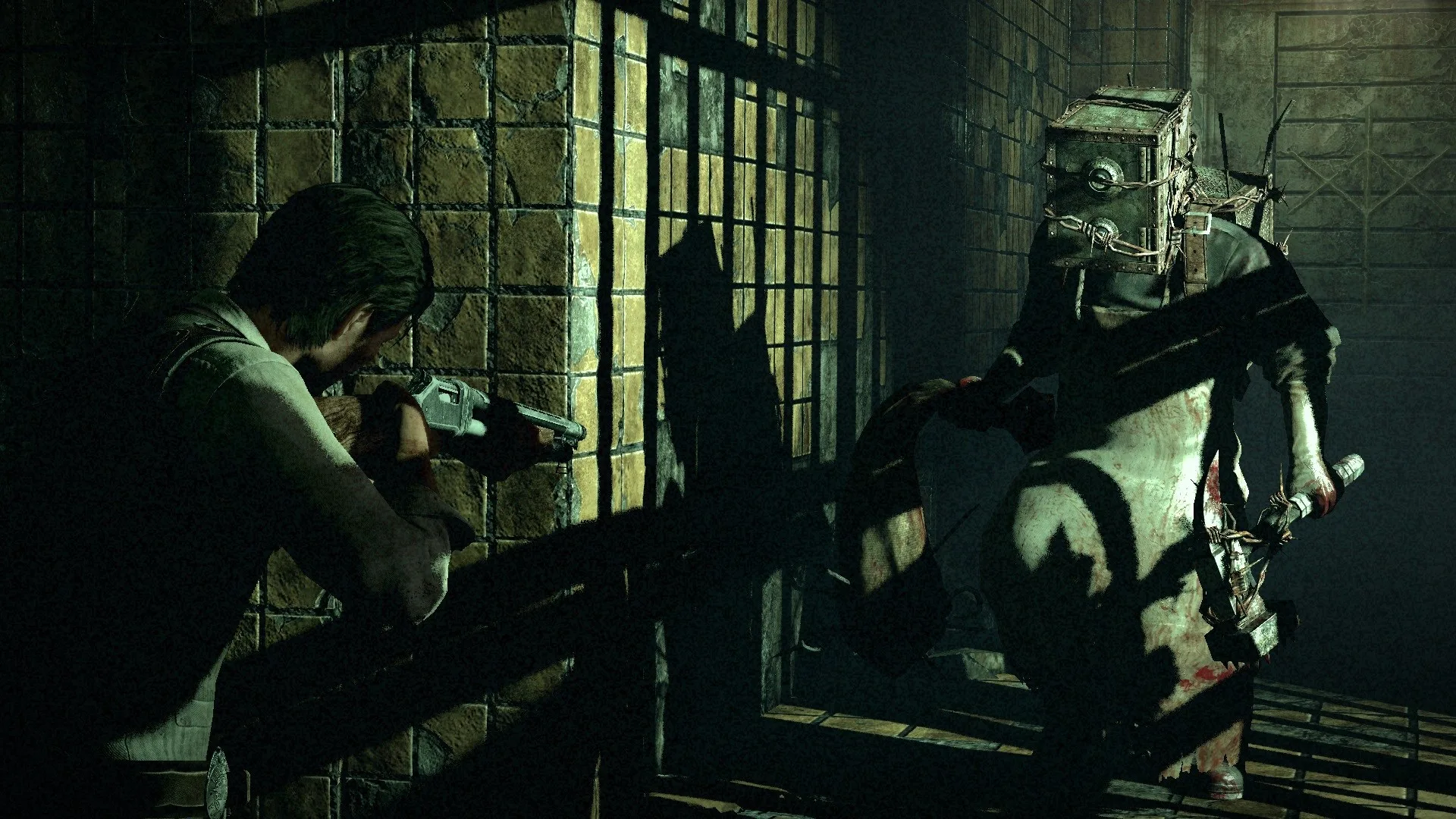 The Evil Within (PC) screenshot 5