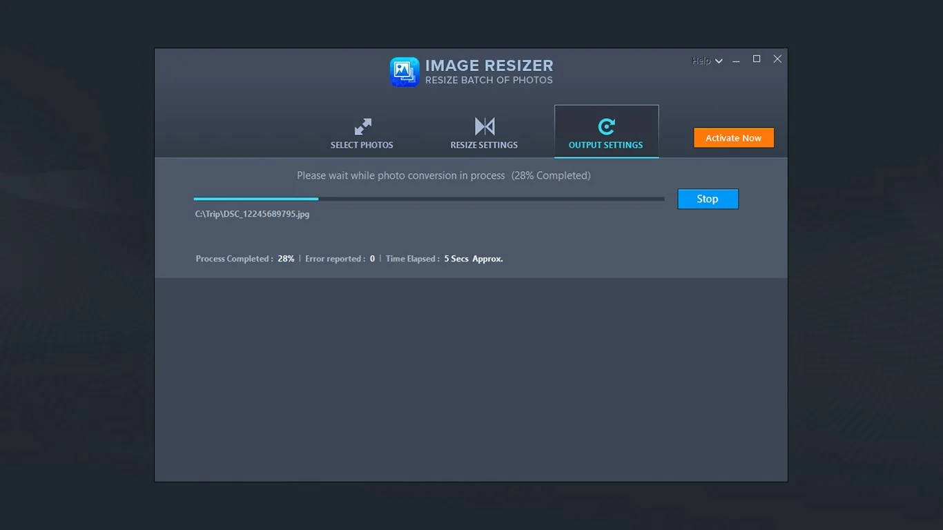 Image Resizer - Resize Photos screenshot 4