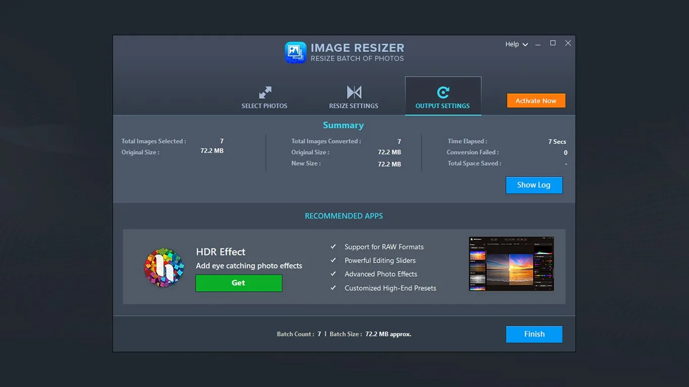 Image Resizer - Resize Photos screenshot 5