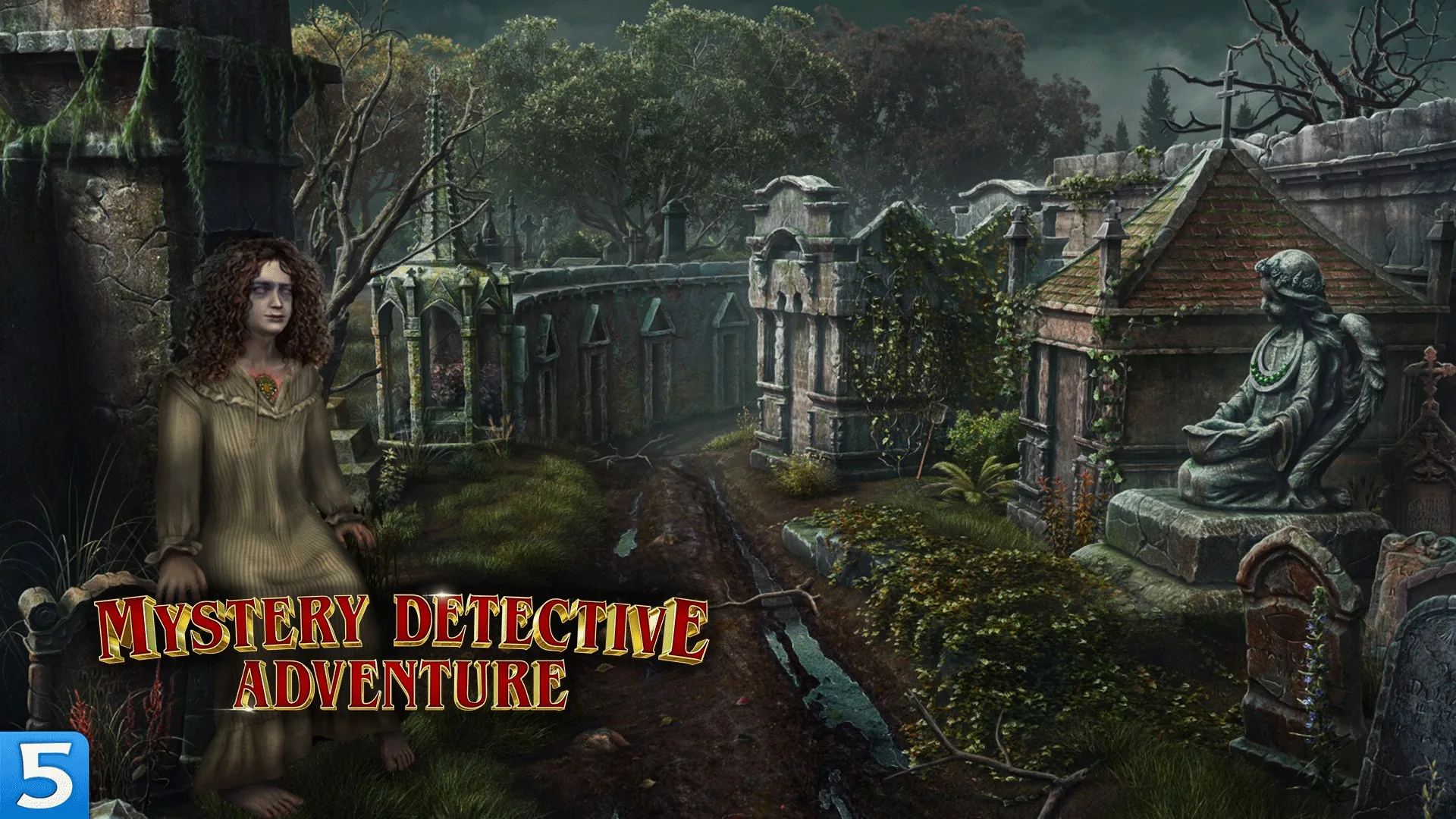 Mystery Detective Adventure screenshot 1