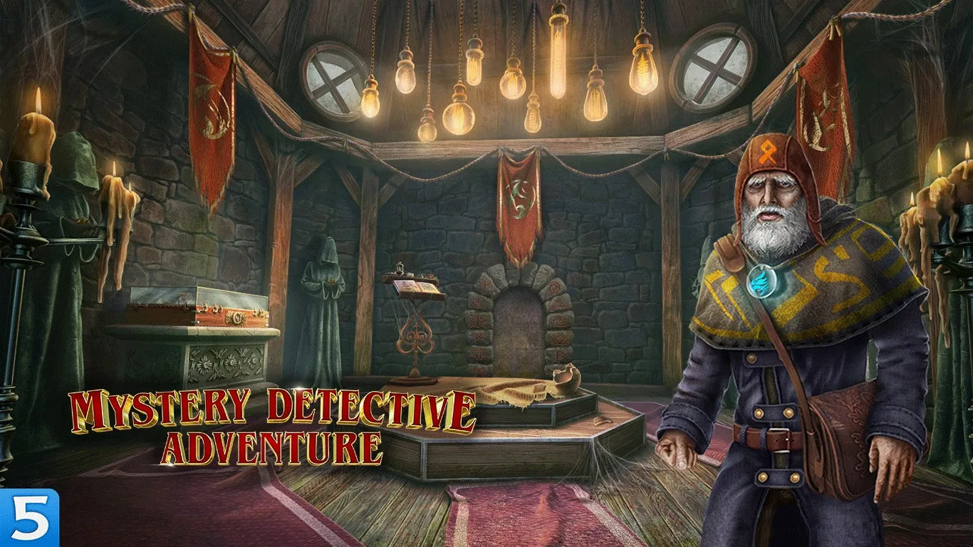 Mystery Detective Adventure screenshot 2