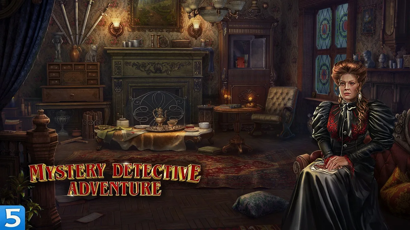 Mystery Detective Adventure screenshot 3