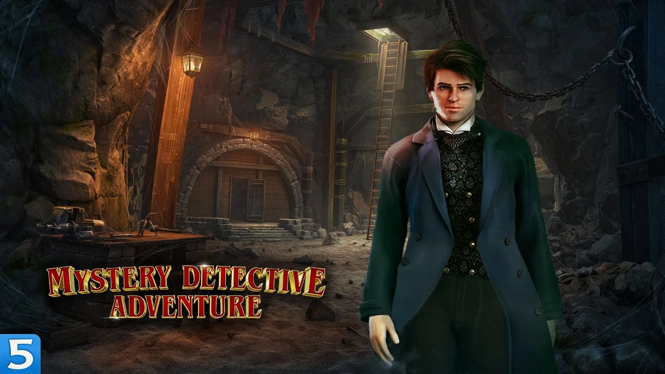 Mystery Detective Adventure screenshot 4