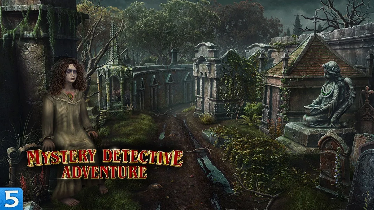Mystery Detective Adventure screenshot 5
