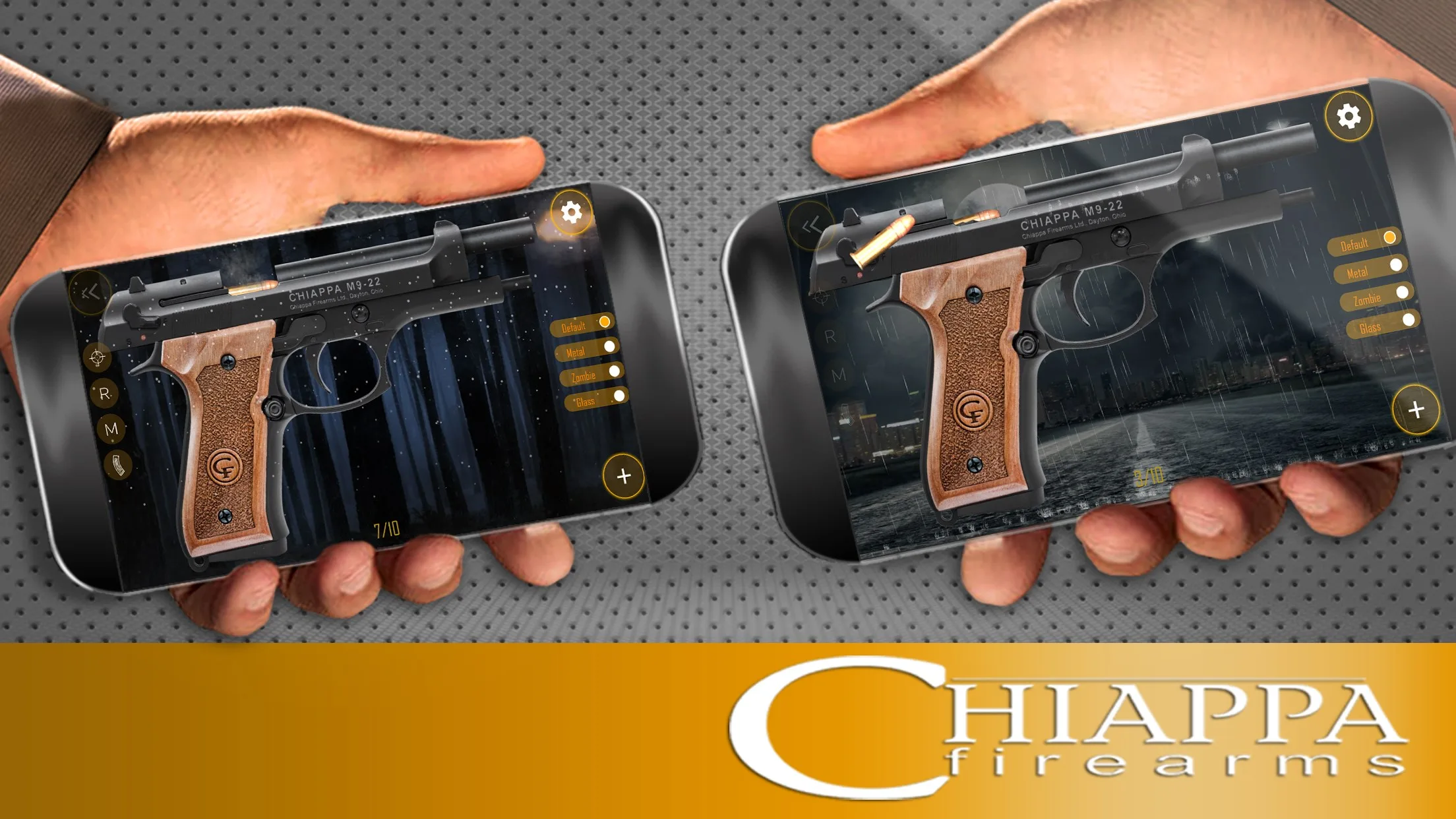 Chiappa Firearms Gun Simulator screenshot 5
