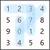 Number Search Puzzles