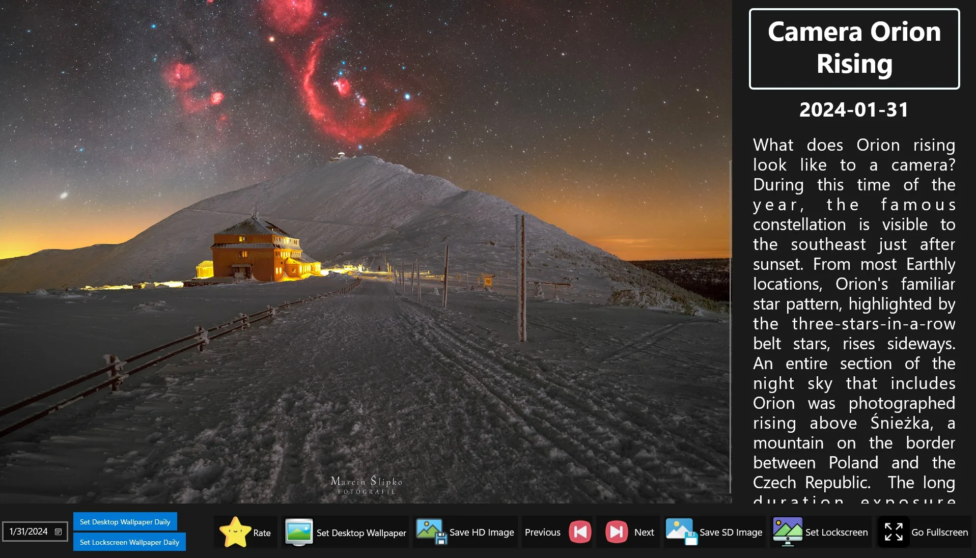Space Wallpaper & Wallpapers PRO screenshot 5