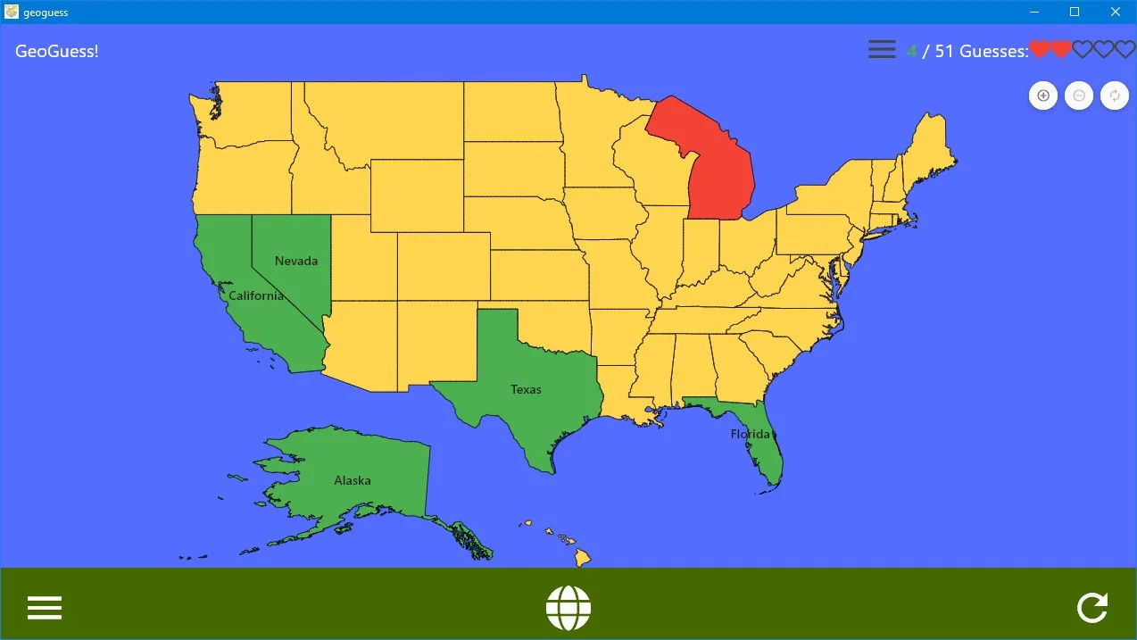 GeoGuesser screenshot 2