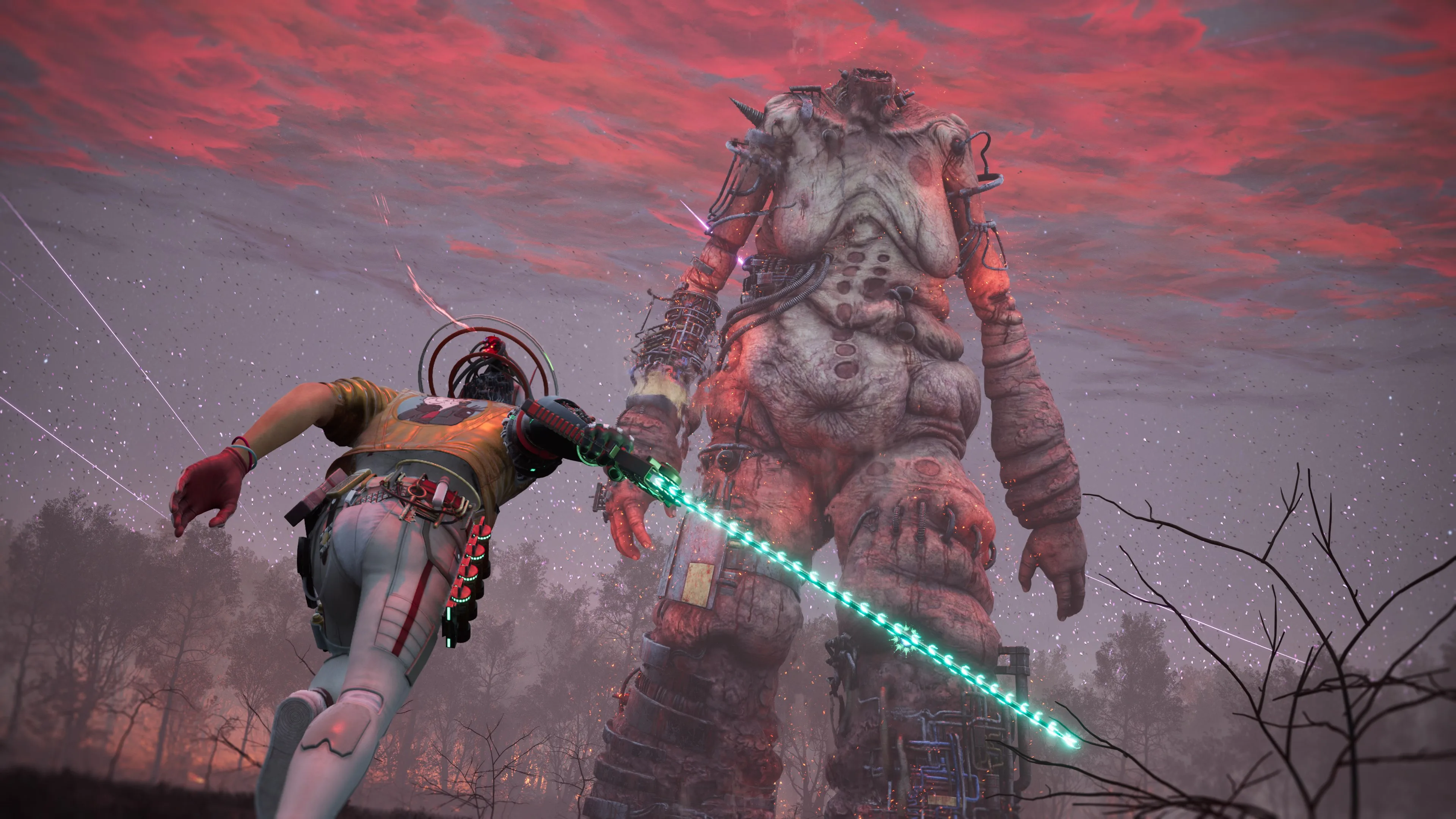 ROMEO IS A DEAD MAN screenshot 4