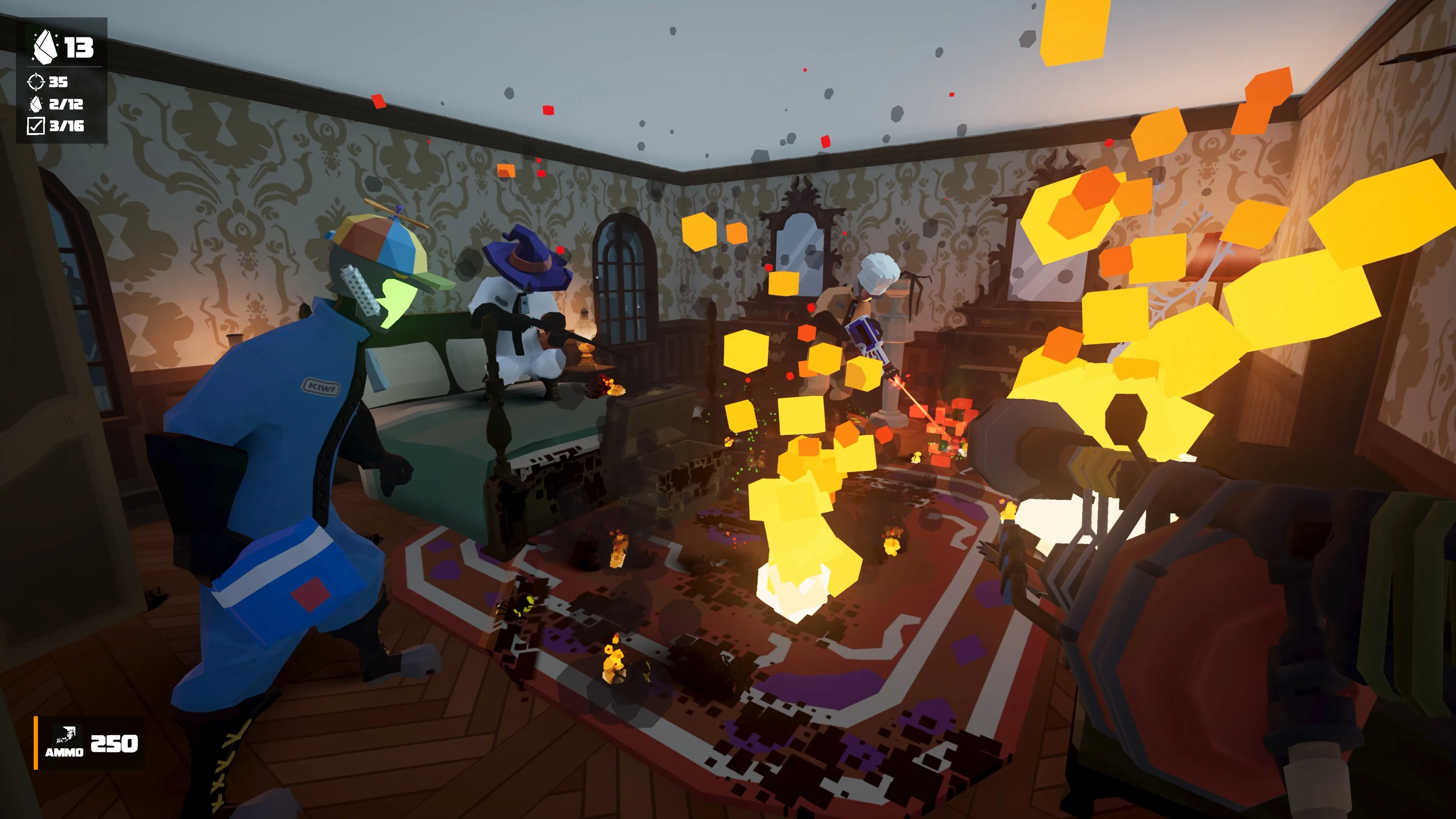 KILL IT WITH FIRE! 2 screenshot 4