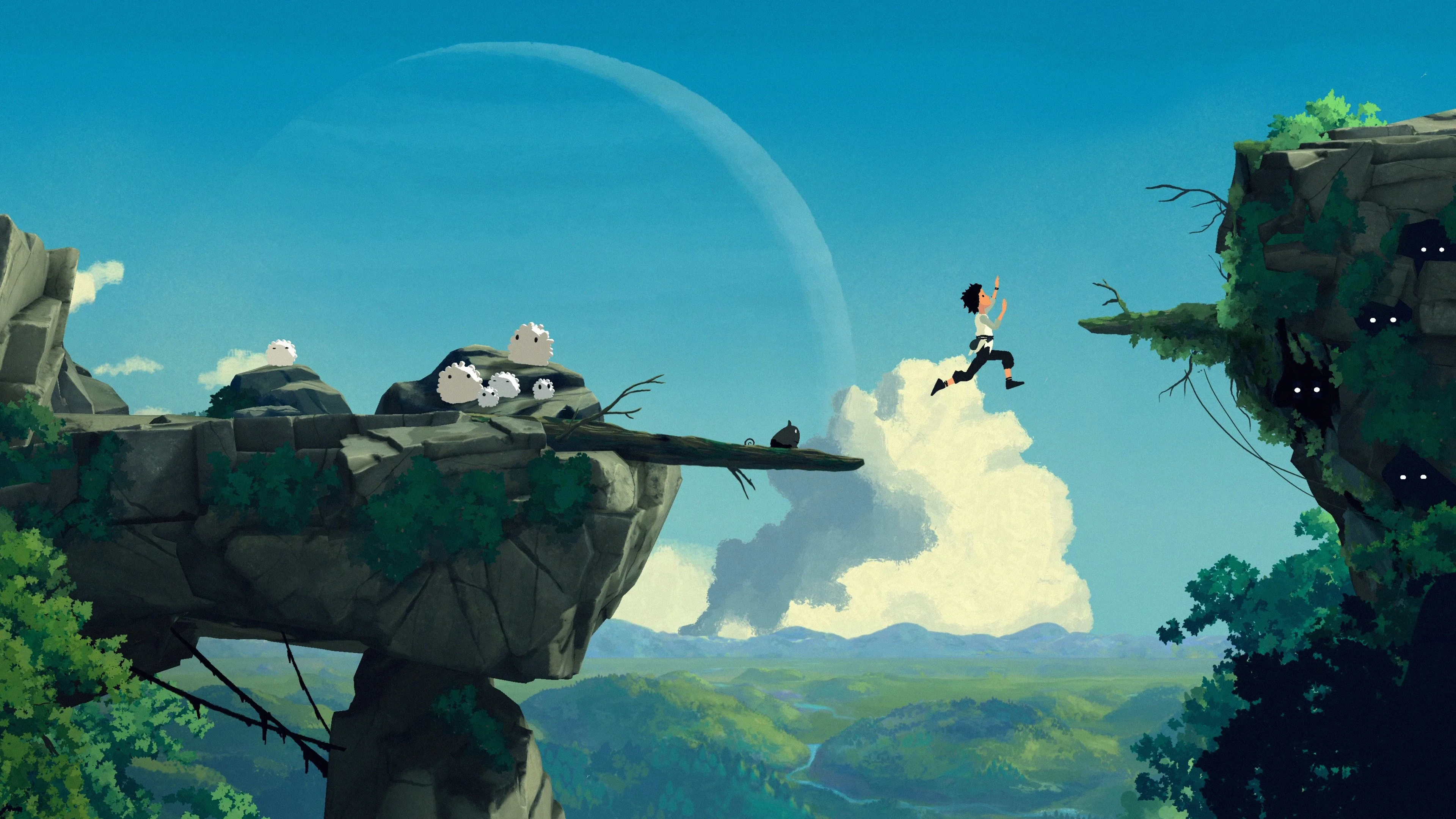 Planet of Lana screenshot 2