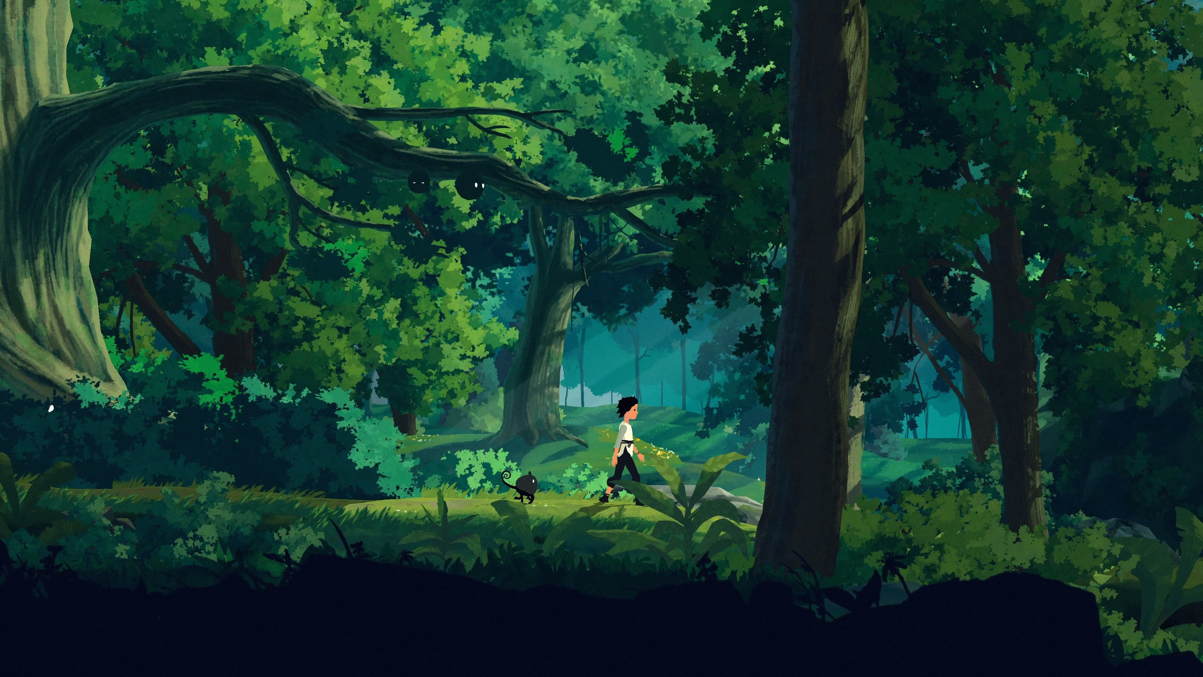Planet of Lana screenshot 4