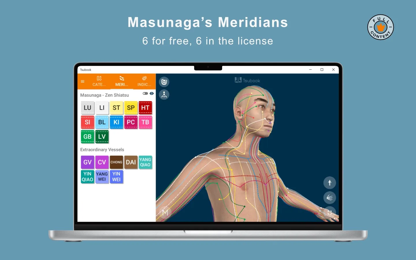 Tsubook screenshot 2