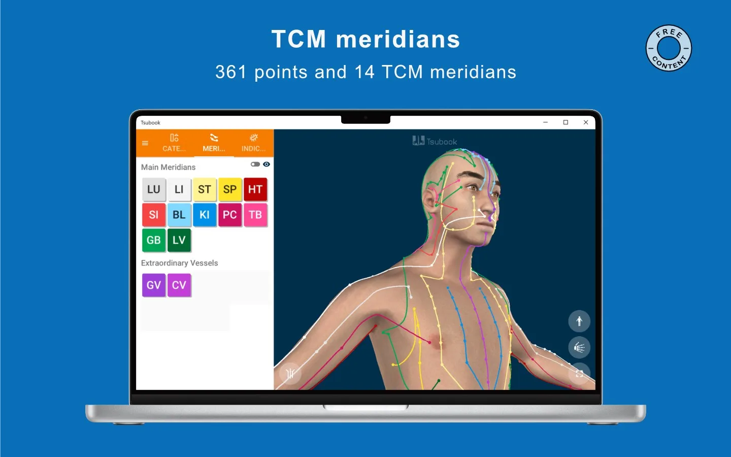 Tsubook screenshot 4