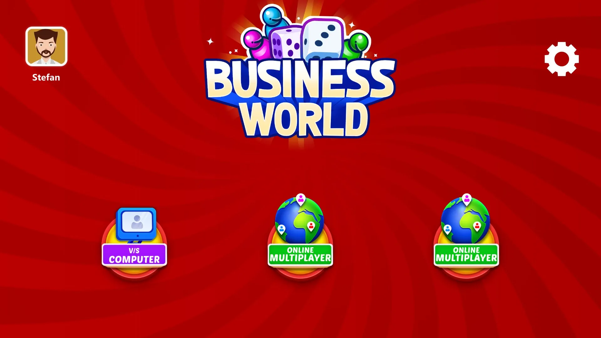 Business Game : Monopolio Real Estate Board Game screenshot 2