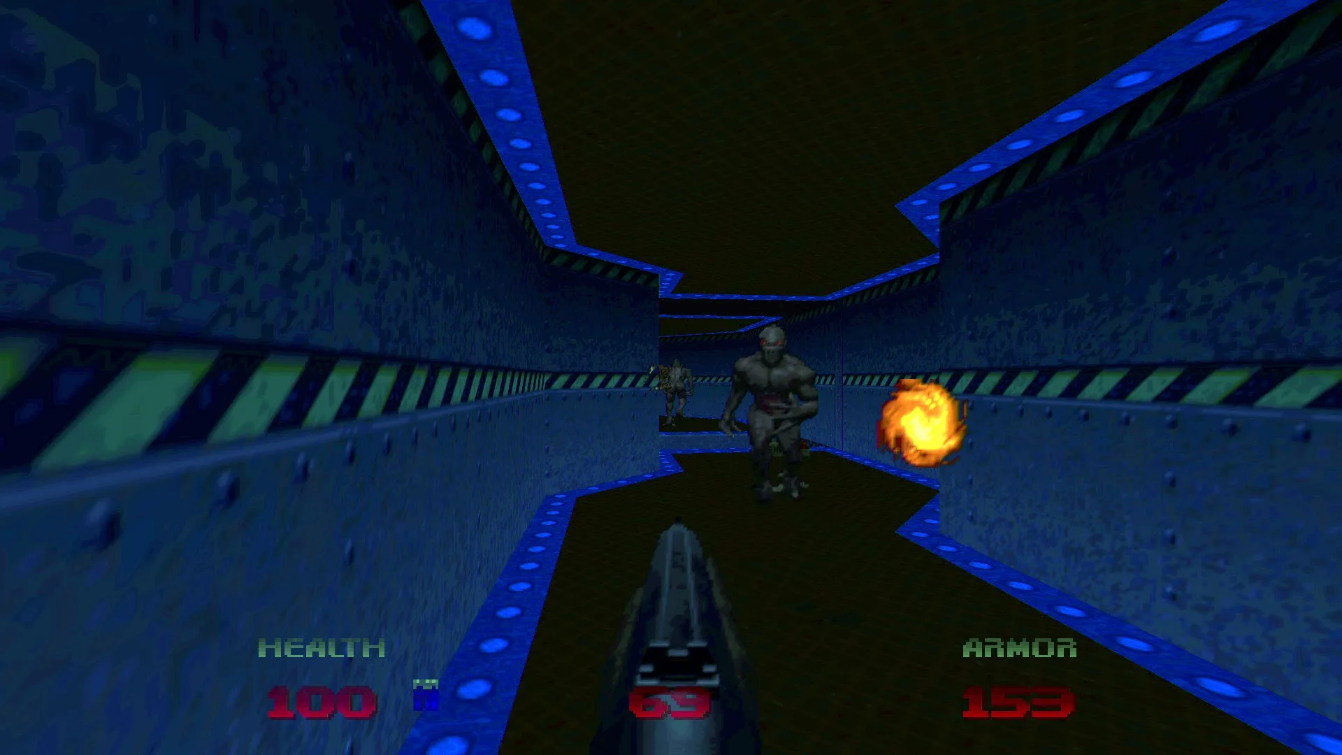 DOOM 64 screenshot 3