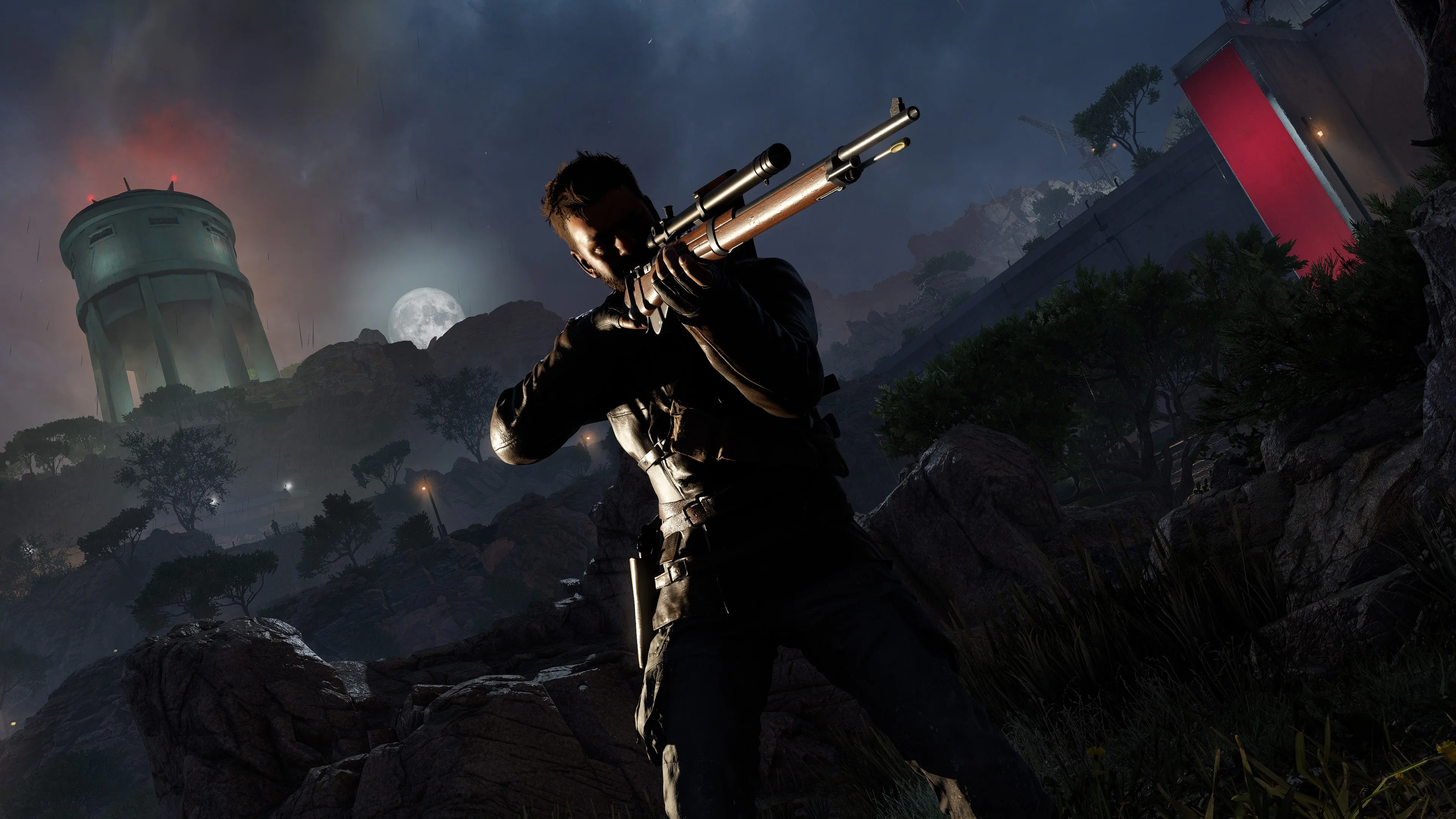 Sniper Elite: Resistance screenshot 1
