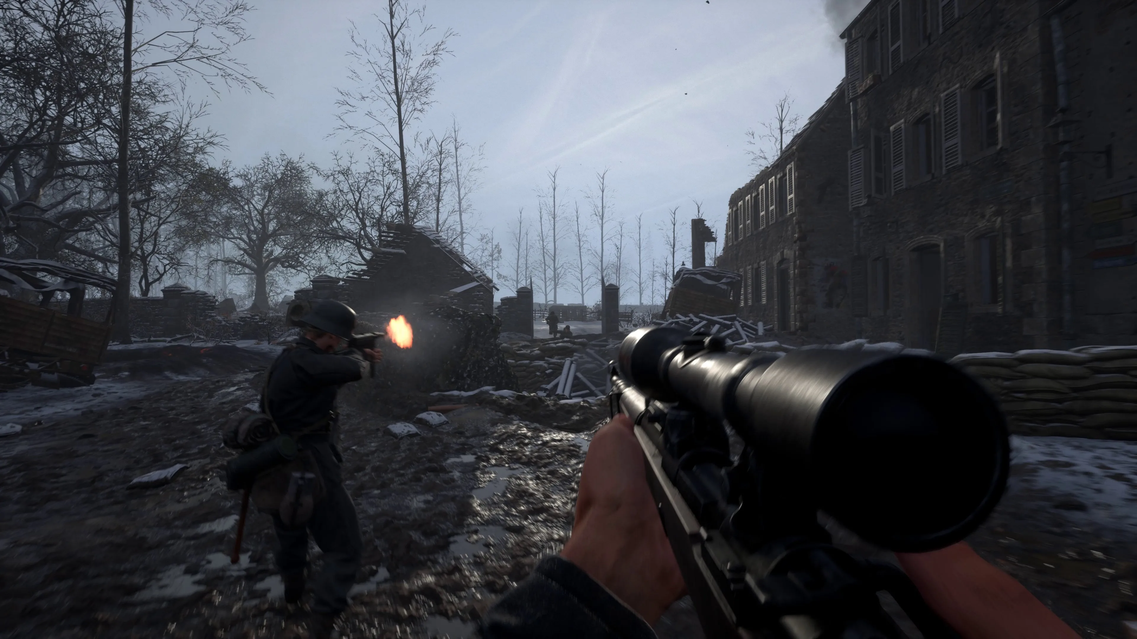 Hell Let Loose - Ultimate Edition screenshot 5