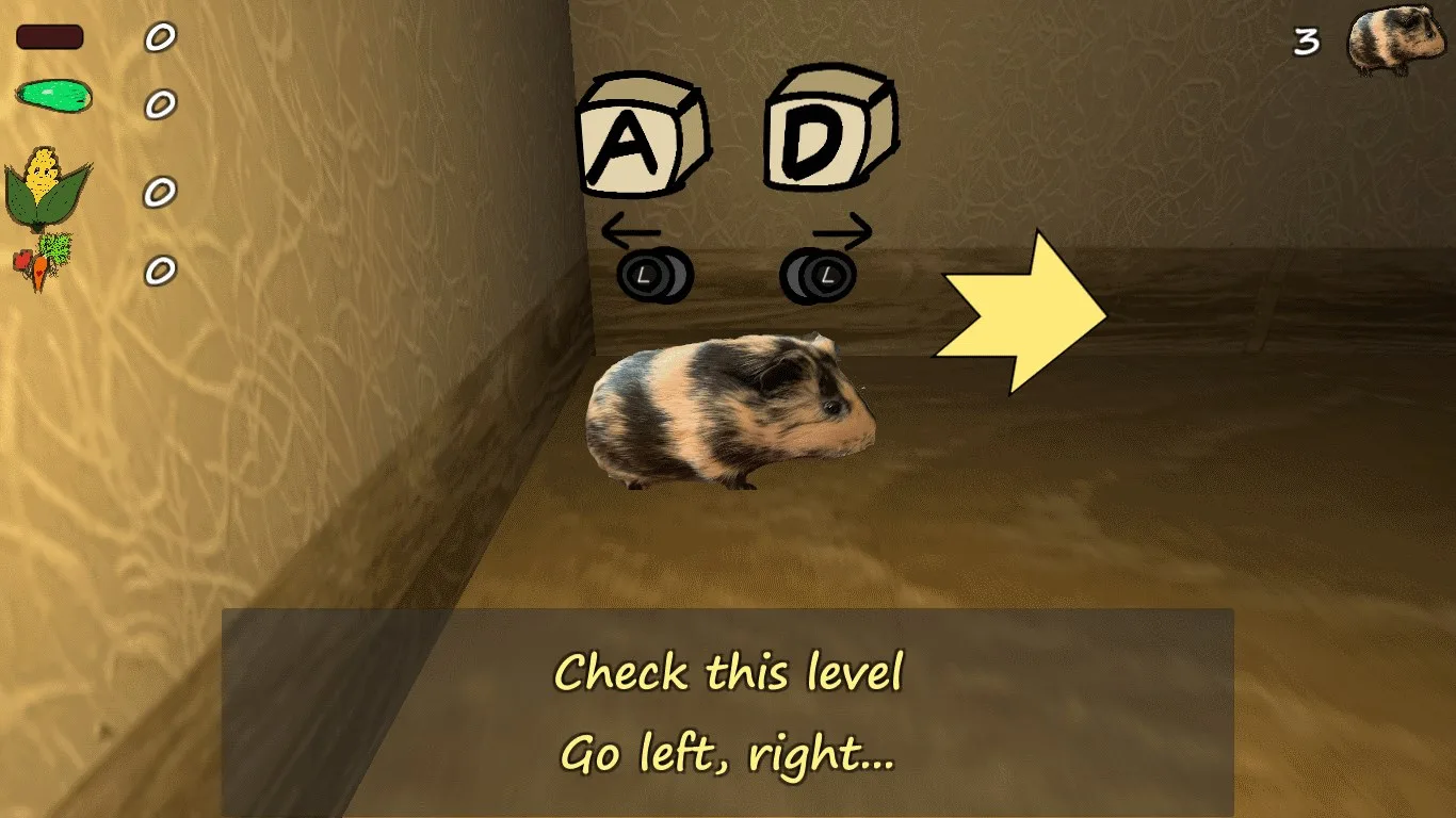 Woot Woot Game screenshot 1