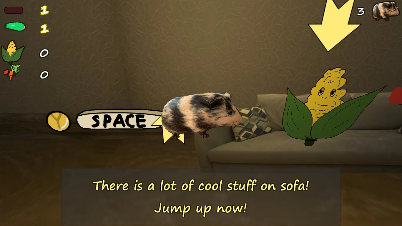 Woot Woot Game screenshot 2