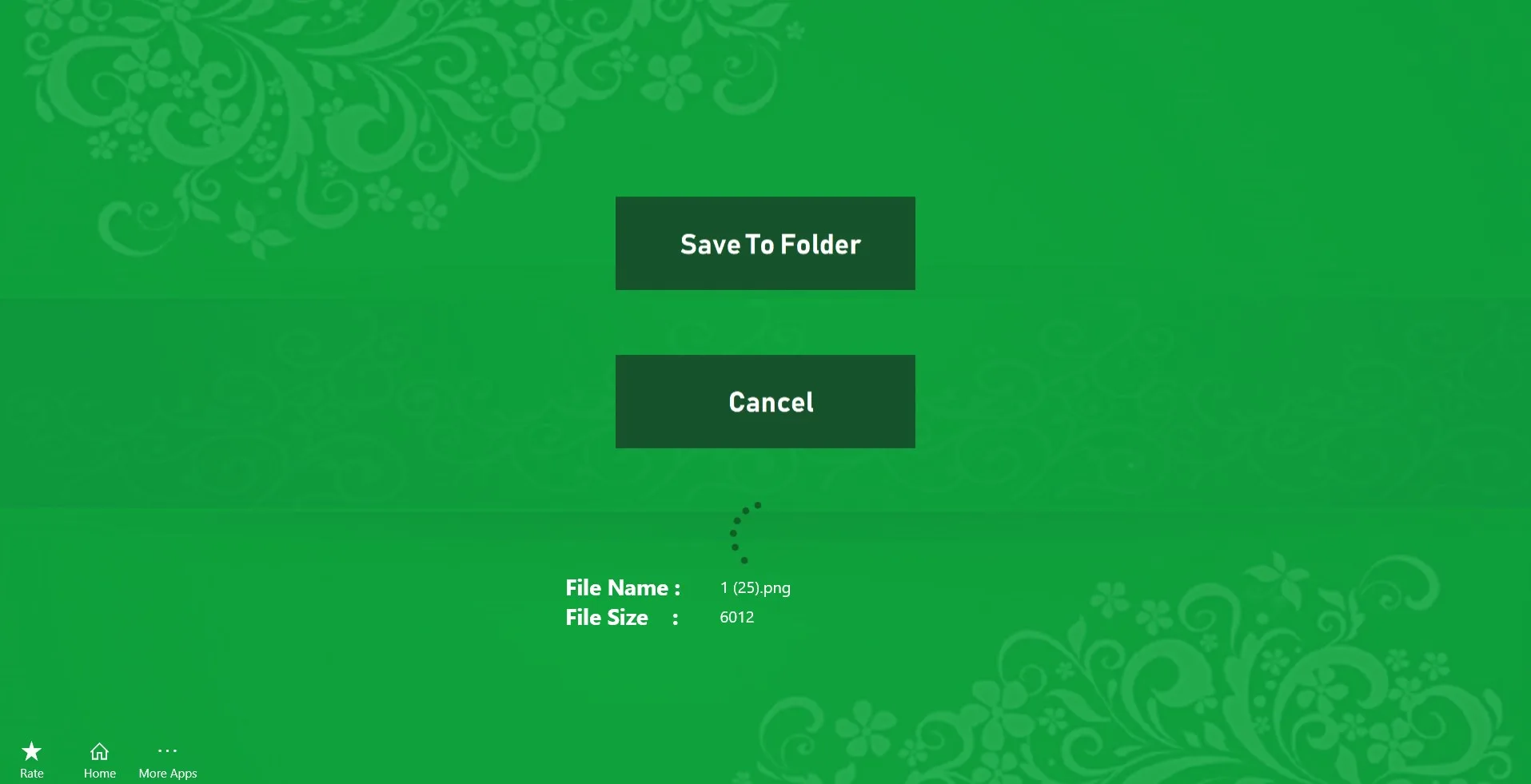 RAR To ZIP Converter,Opener screenshot 2
