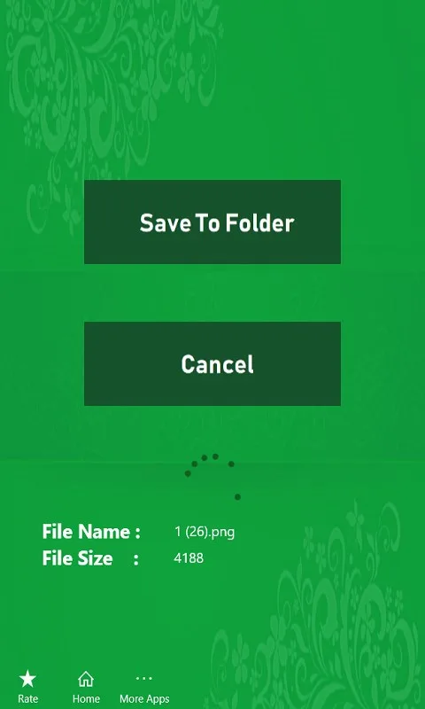 RAR To ZIP Converter,Opener screenshot 4
