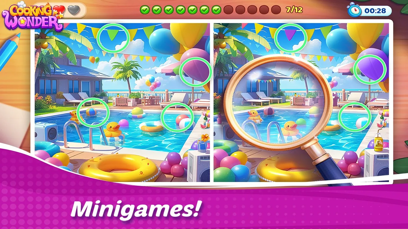 Cooking Wonder: Cooking Games screenshot 5