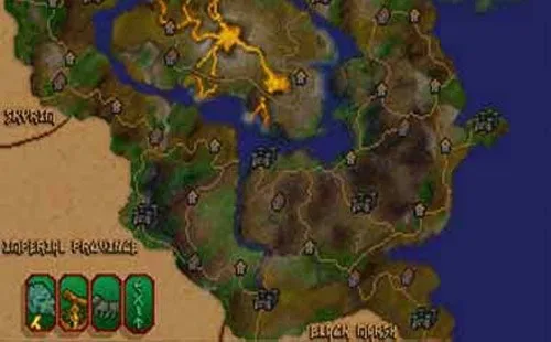 The Elder Scrolls: Arena screenshot 4