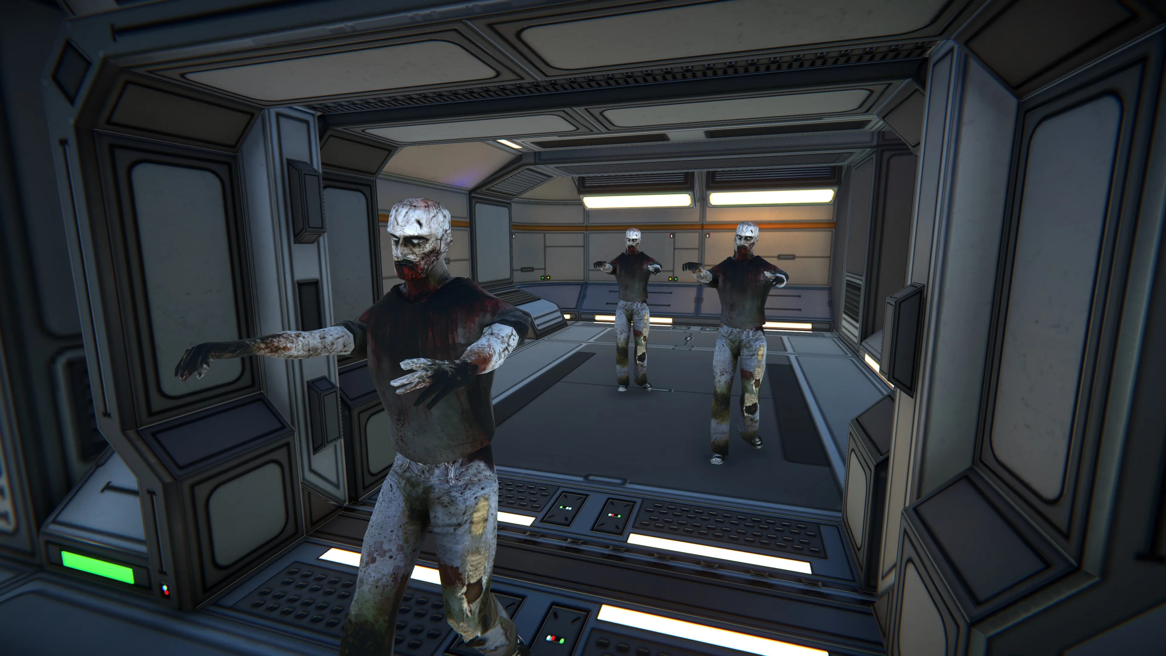 EmFPS screenshot 2