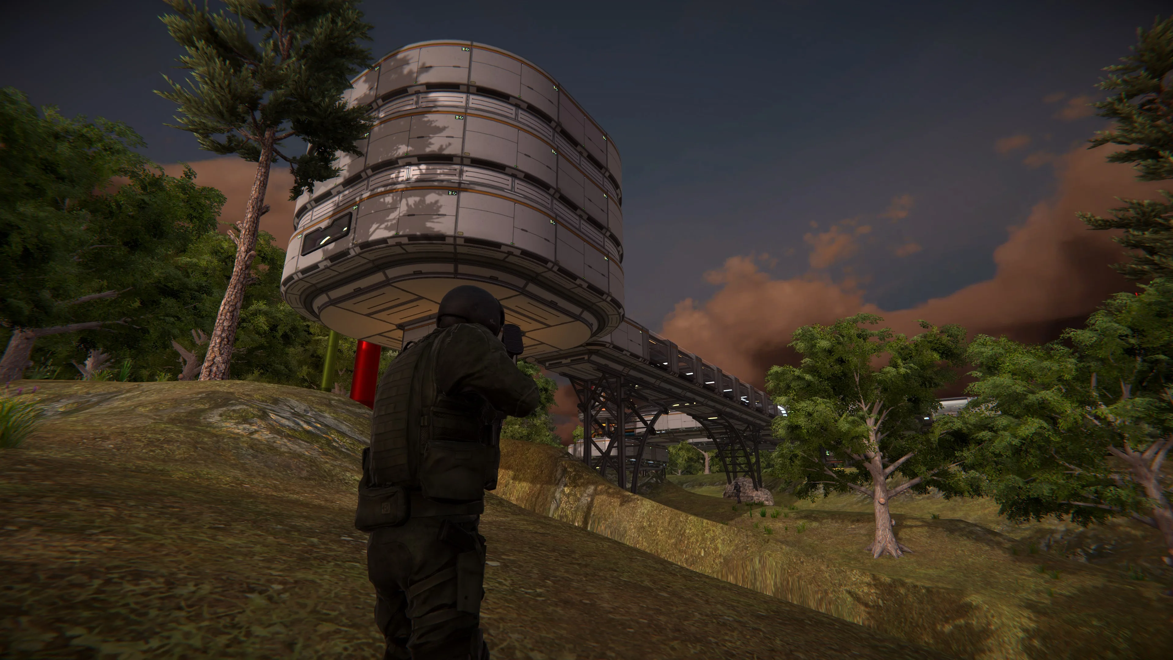 EmFPS screenshot 3