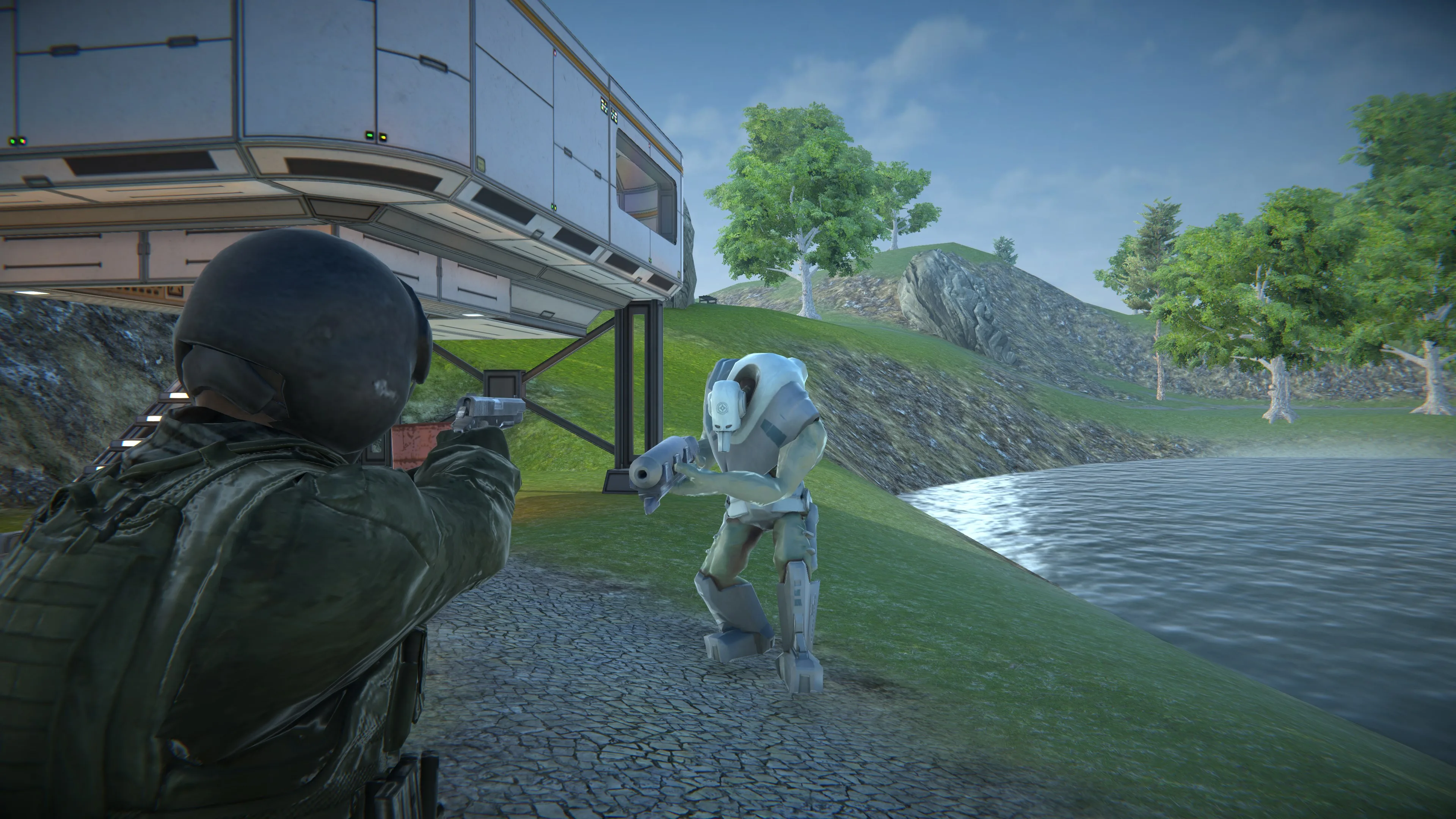 EmFPS screenshot 5