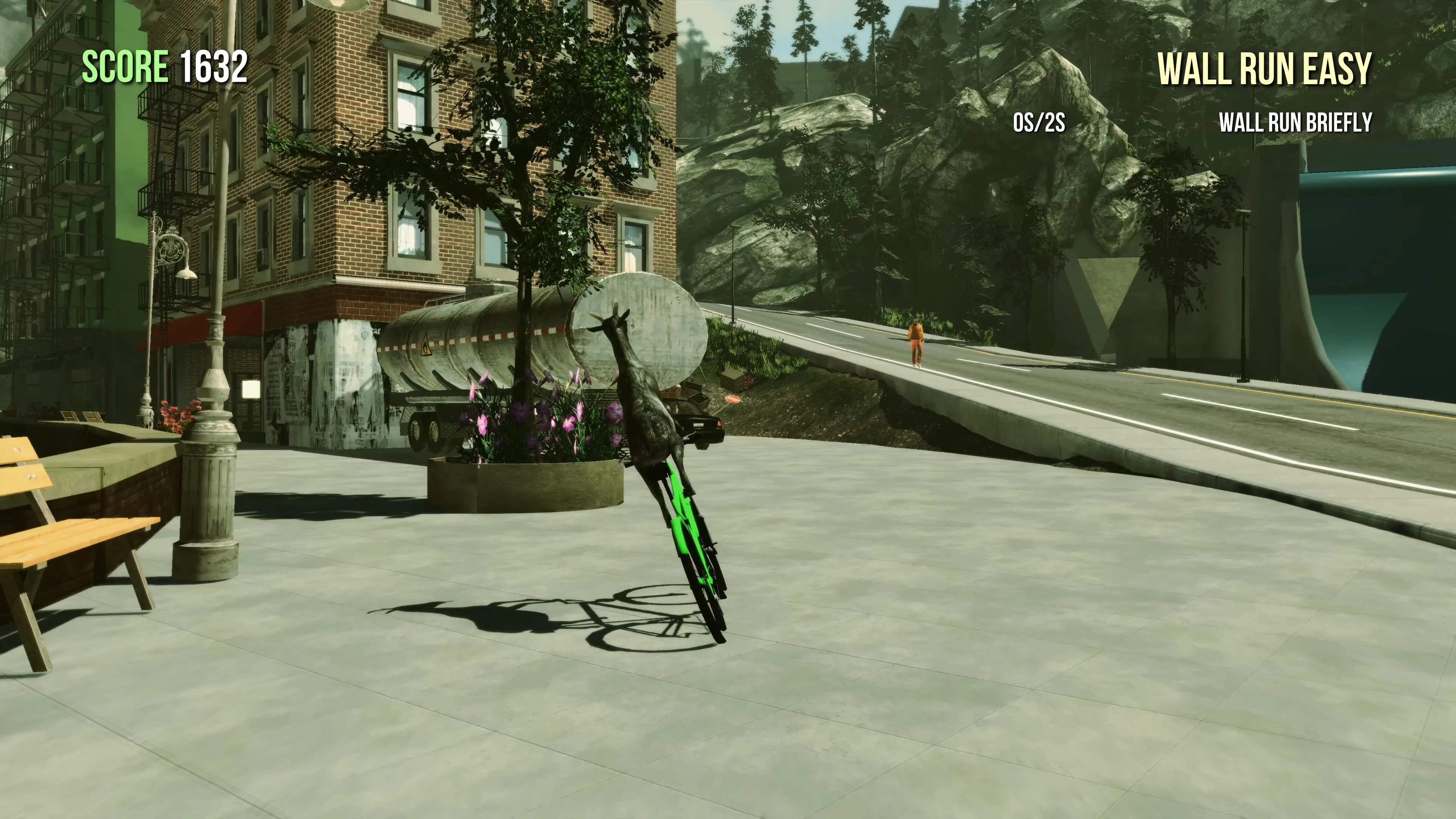 Goat Simulator Windows 10 screenshot 3
