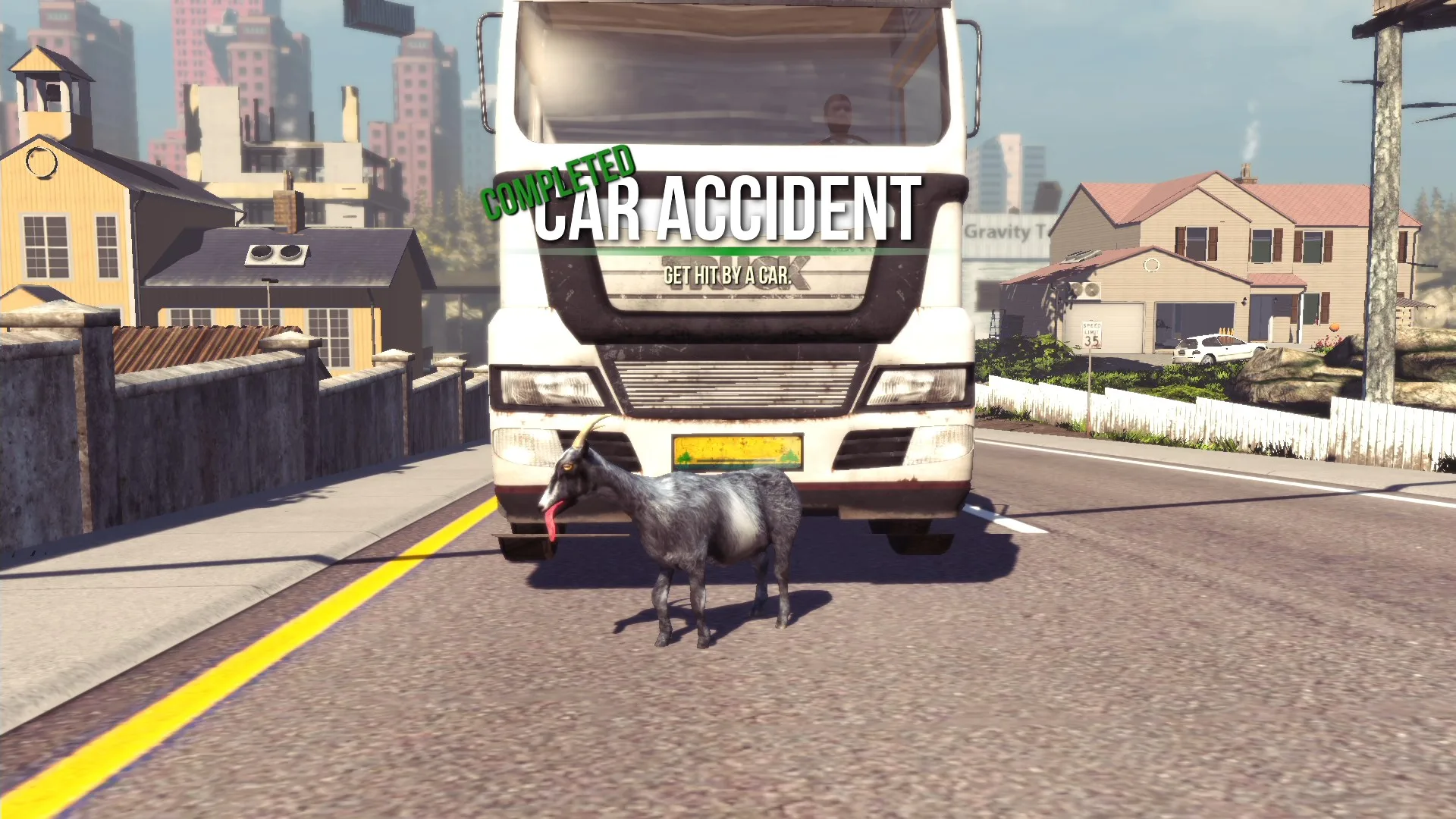 Goat Simulator Windows 10 screenshot 4