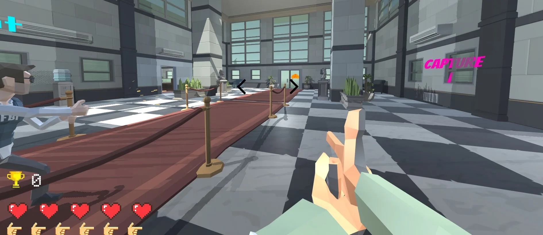 Office Conflict Resolution screenshot 1
