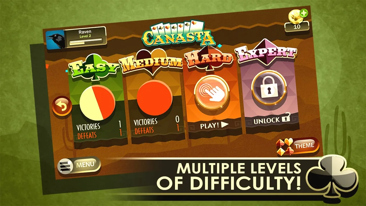 Canasta Royale screenshot 4