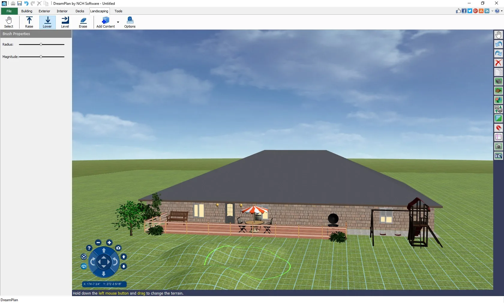 DreamPlan screenshot 3