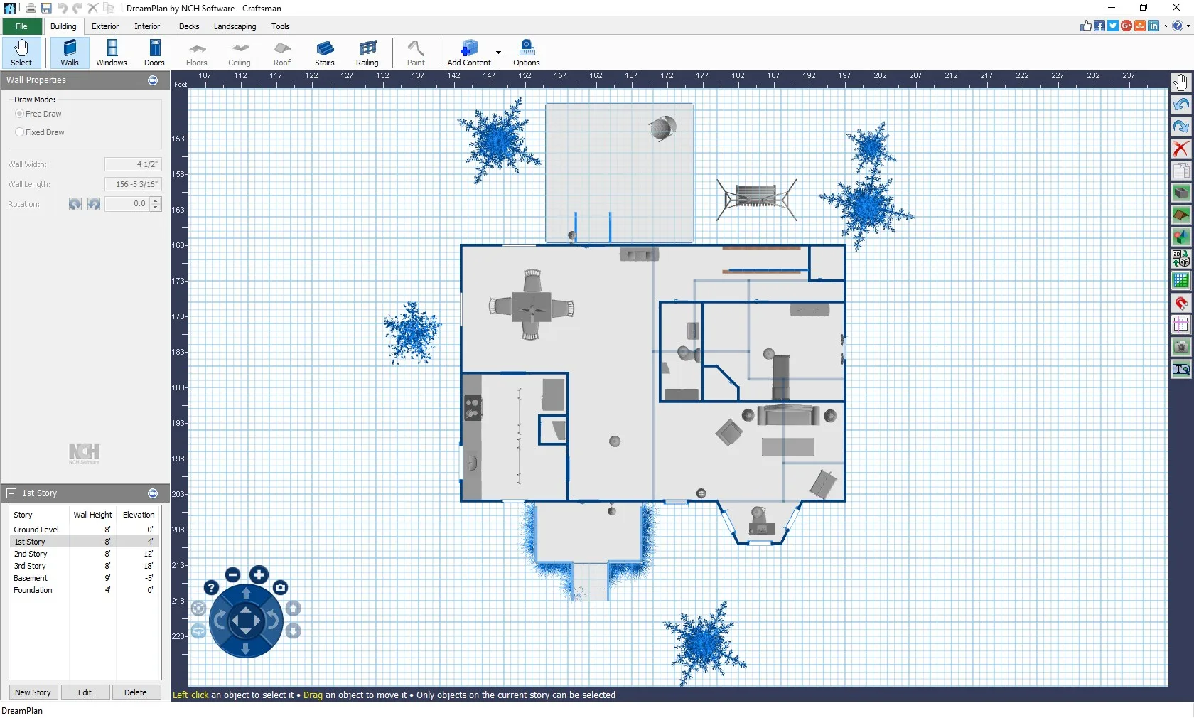 DreamPlan screenshot 4