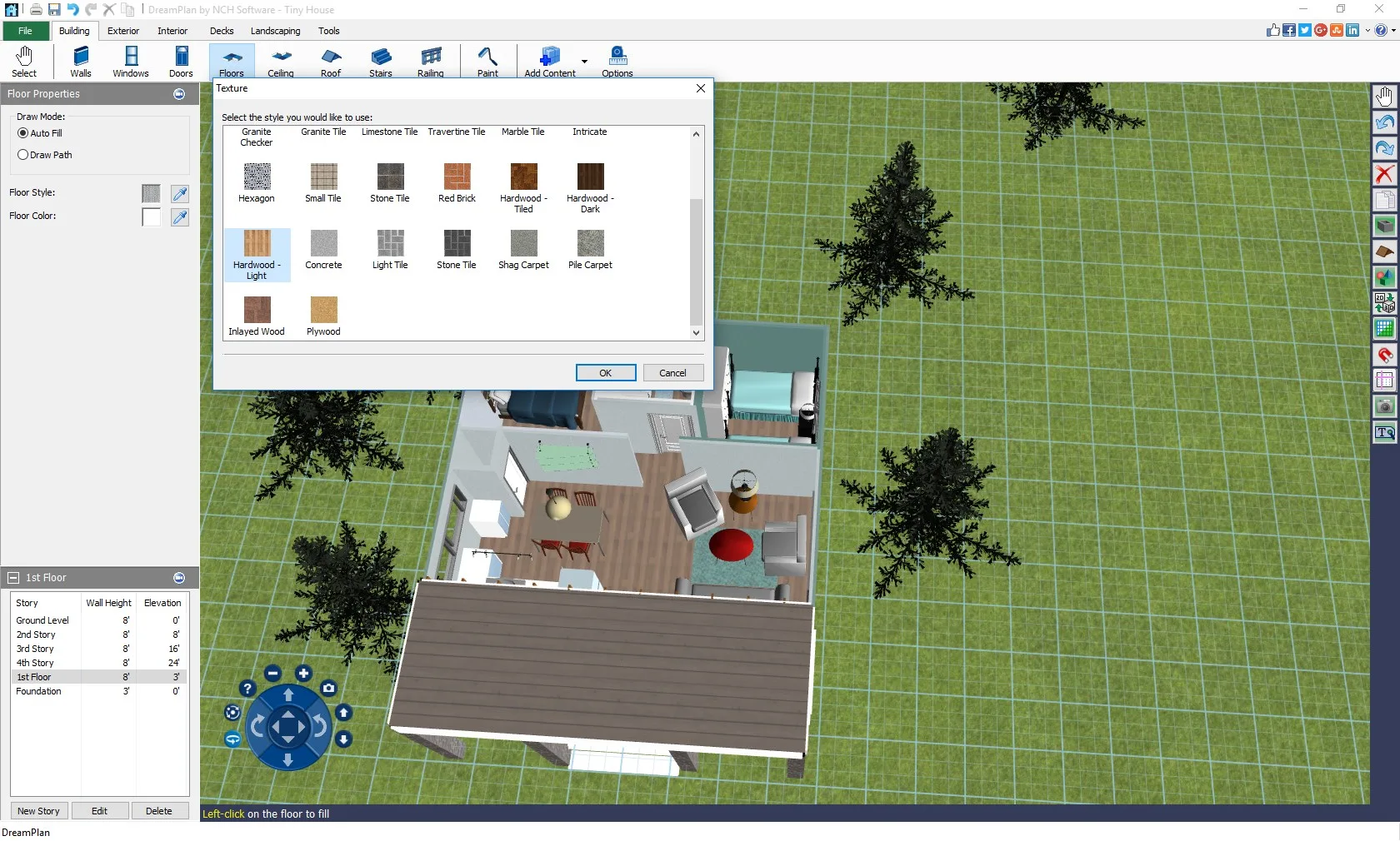 DreamPlan screenshot 5