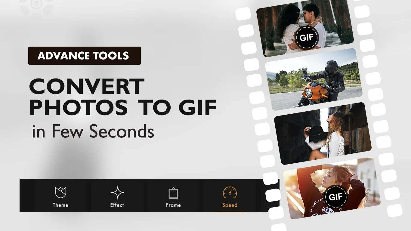 GIF Maker - Photos to GIF, Video to GIF screenshot 5