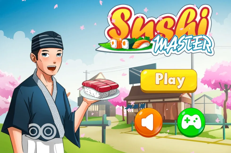 Sushi Master screenshot 1