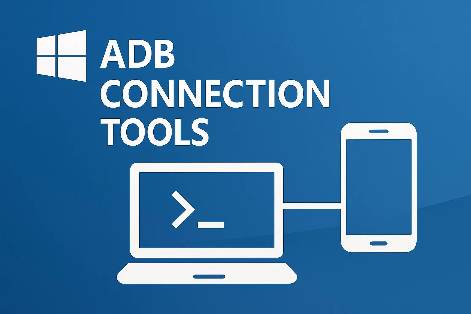 Adb Connection Tools screenshot 1