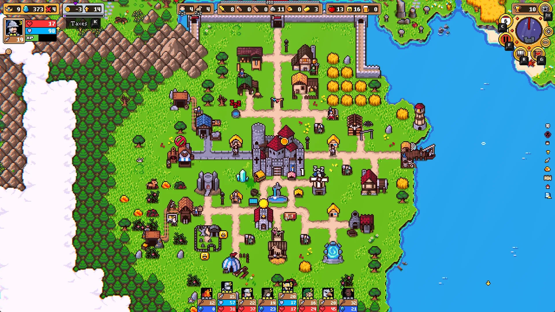 Super Fantasy Kingdom (Game Preview) screenshot 1